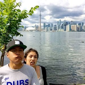 Meet your Posher, Sandy